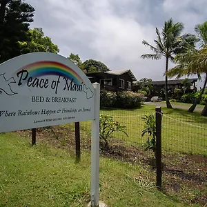 3* Bed & Breakfast God's Peace Of Maui